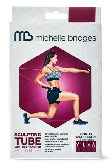 MB ACTIVE SCULPTING TUBE WITH DOOR ANCHOR