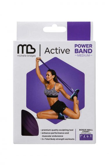 MB Active Medium Power Band