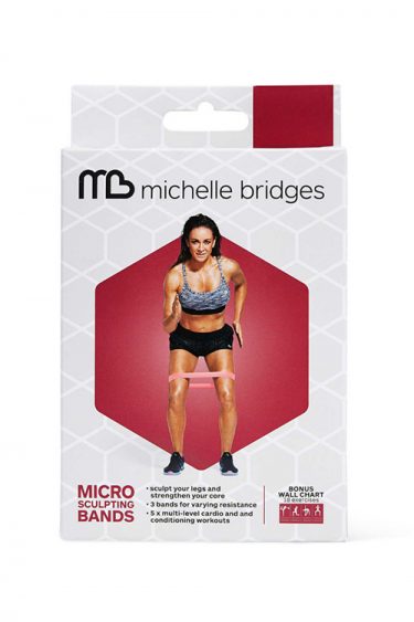 MB ACTIVE MICRO SCULPTING BANDS
