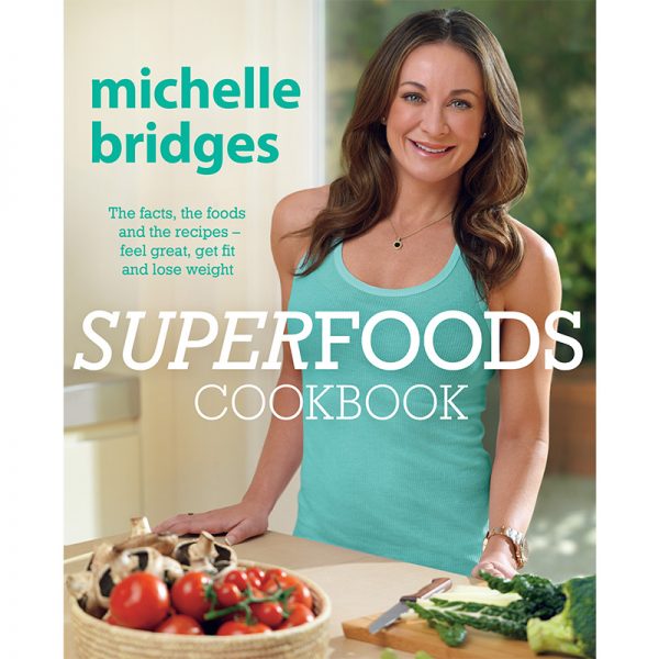 Superfoods Cookbook