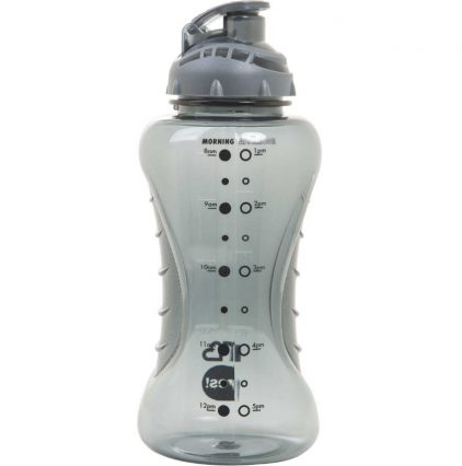 MB Water Consumption Bottle 1L – Charcoal