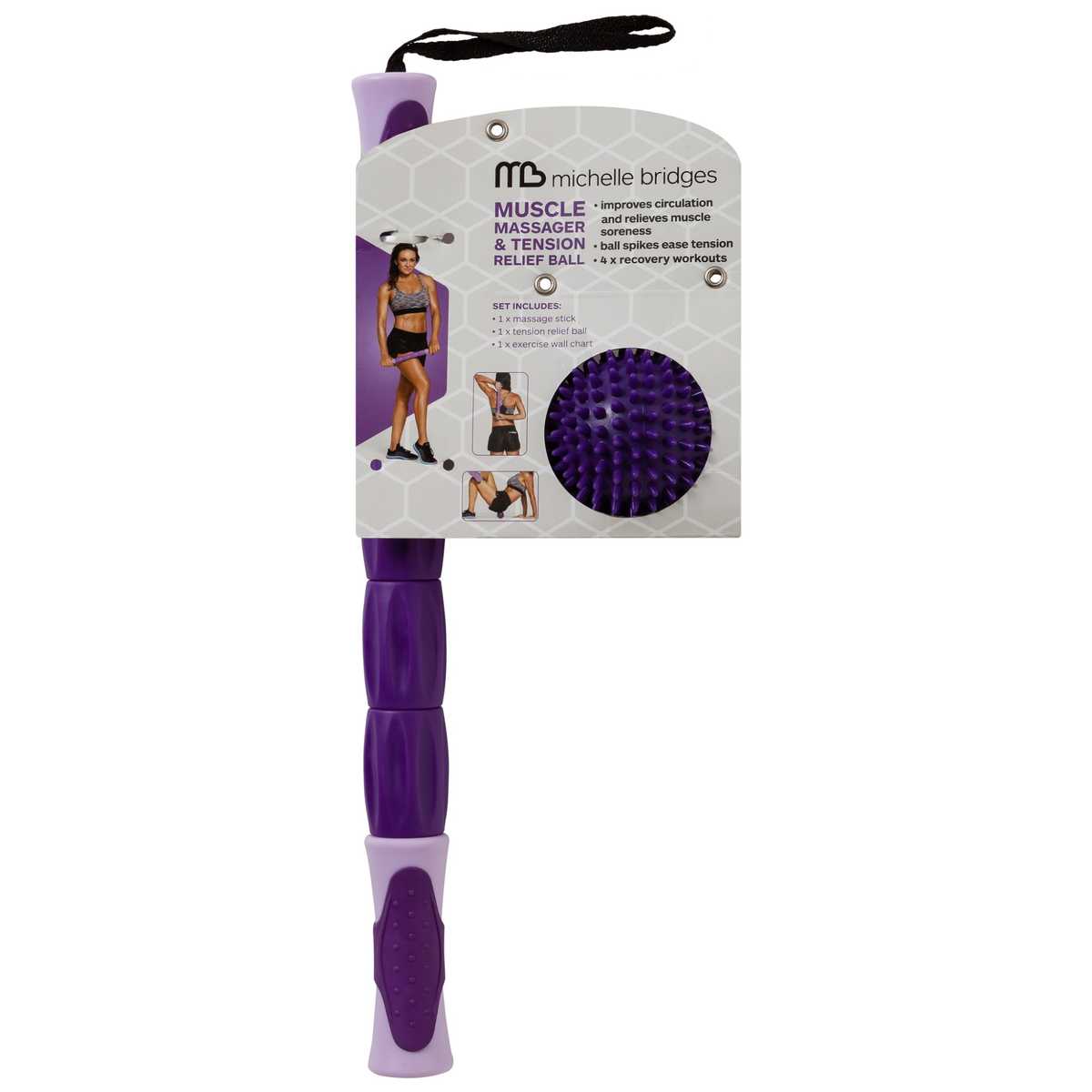 tension relief ball