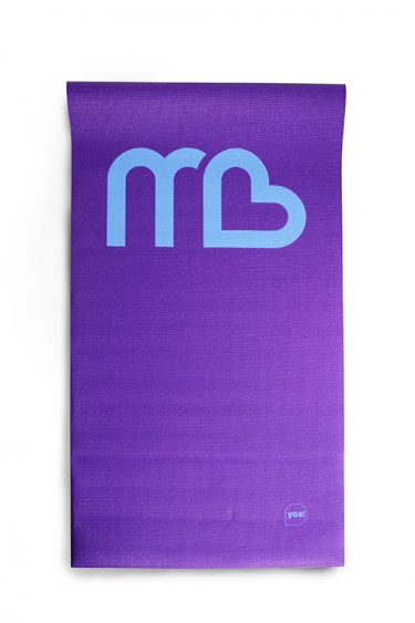 MB ACTIVE YOGA & FITNESS MAT