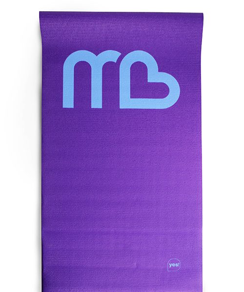 MB ACTIVE YOGA & FITNESS MAT