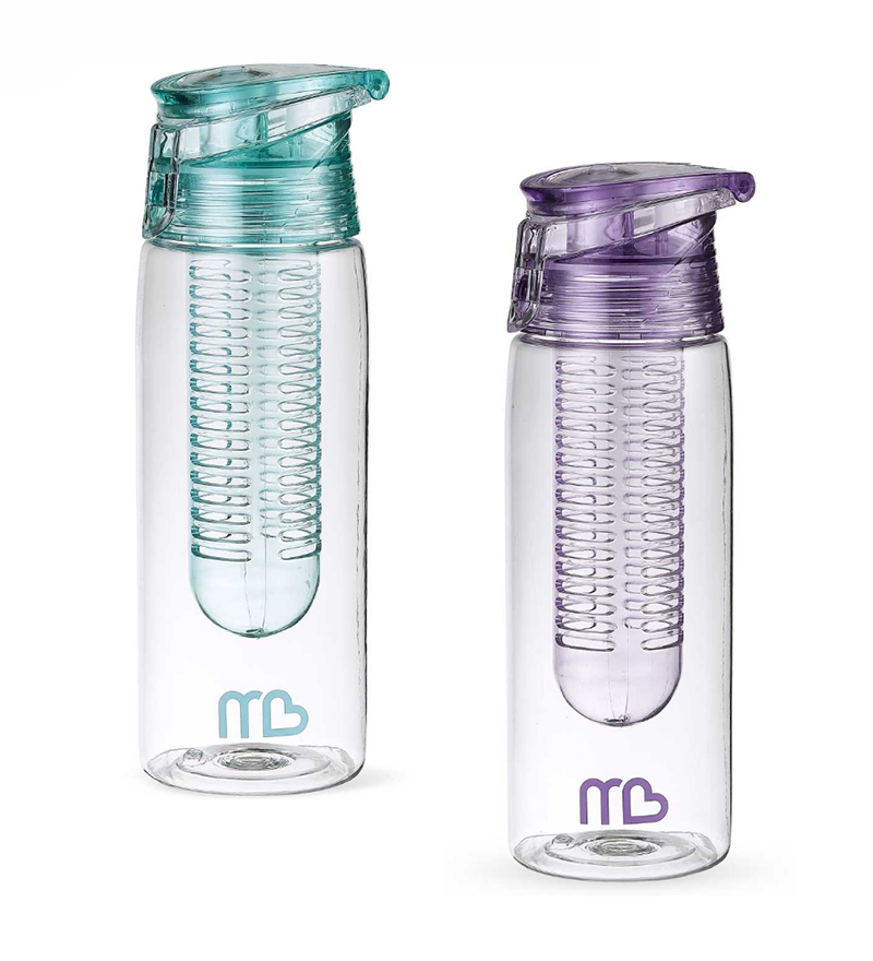 Infuser bottle sales