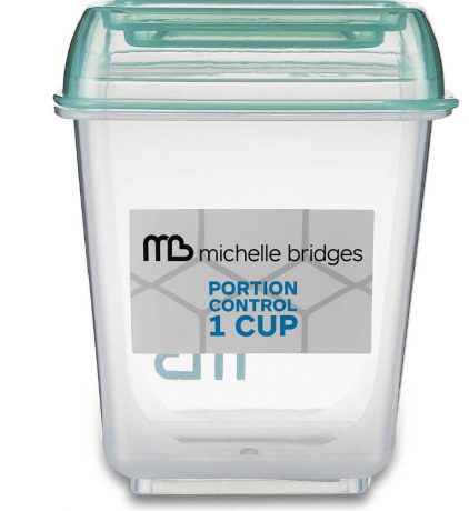MB 1 Cup Portion Control