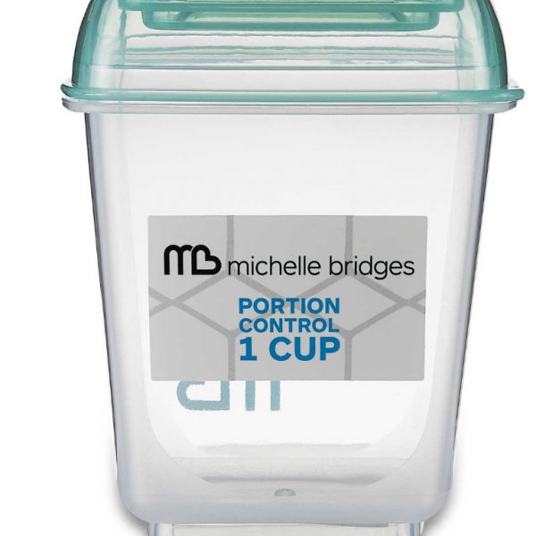MB 1 Cup Portion Control