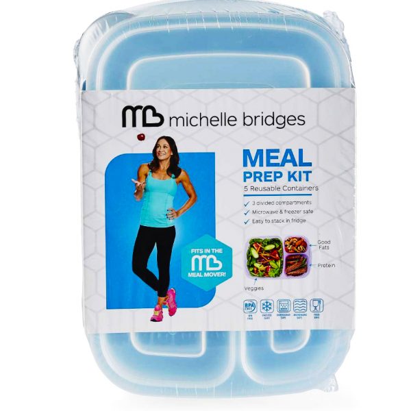MB Meal Prep Container Kit