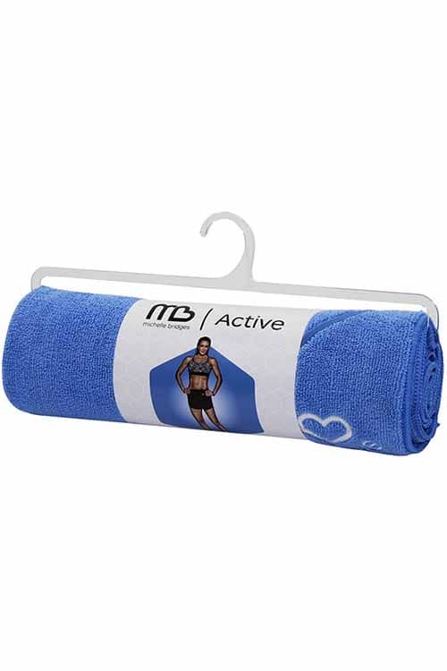 MB Oversize Gym Towel - Michelle Bridges