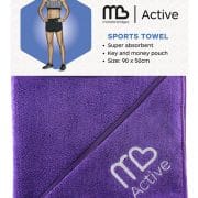 MB Active Sports Towel