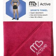MB Active Sports Towel