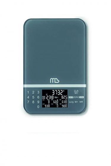 MB Active Diet Scale