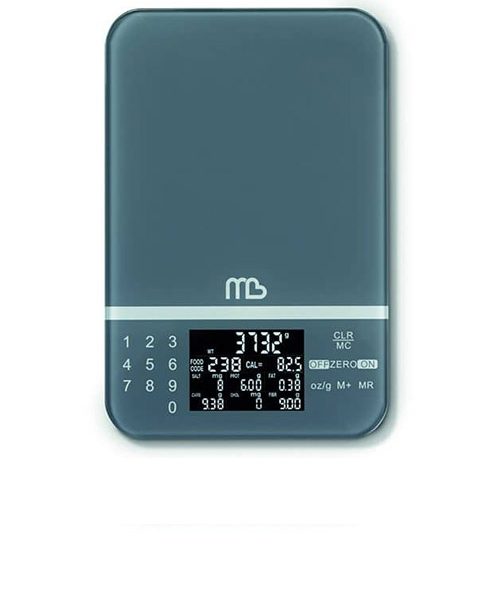 MB Active Diet Scale