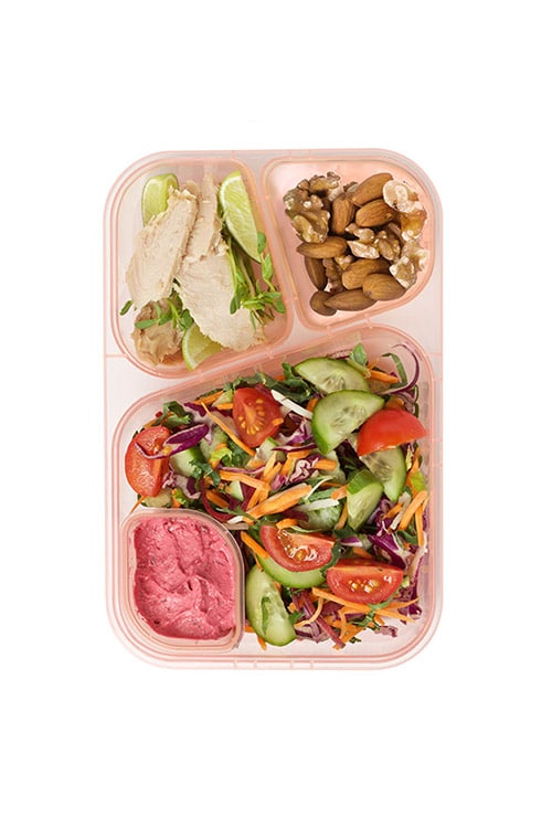 Meal Prep Tubs - Sample Product Tupperware