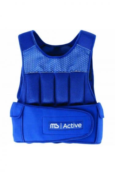 MB ACTIVE 10KG WEIGHTED VEST