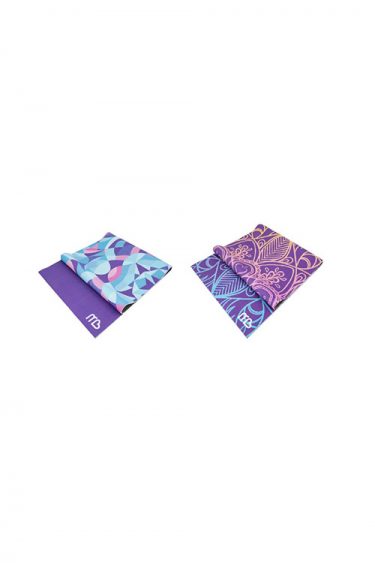 MB ACTIVE PRINTED YOGA MATS (ASSORTED)