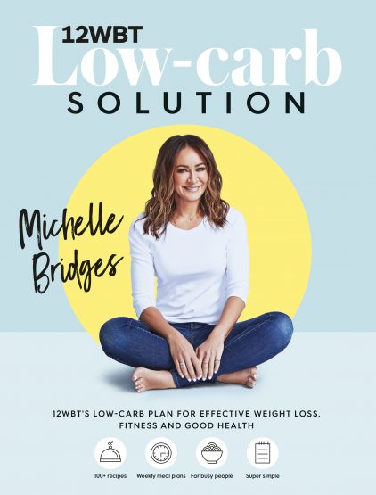 12WBT Low Carb Solution_FrontCVR 12WBT Low Carb Solution_FrontCVR