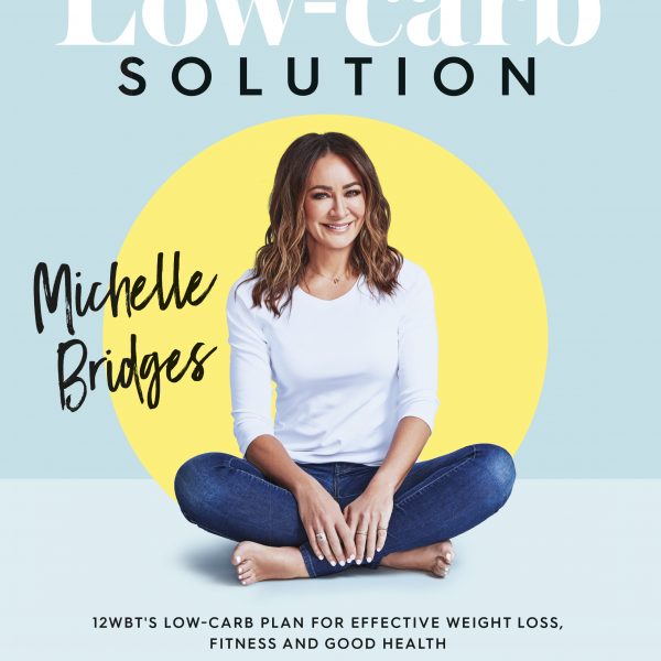 12WBT Low Carb Solution_FrontCVR 12WBT Low Carb Solution_FrontCVR