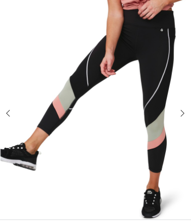 thrill performance leggings