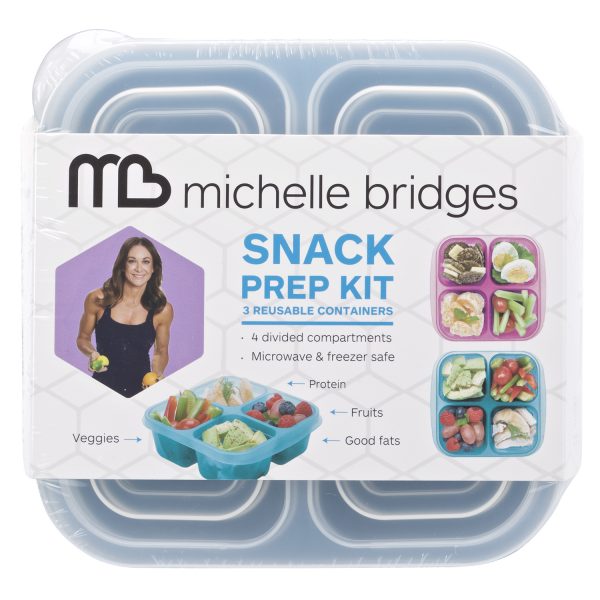 4621 MB SNACK PREP KIT 5 4621 MB SNACK PREP KIT 5