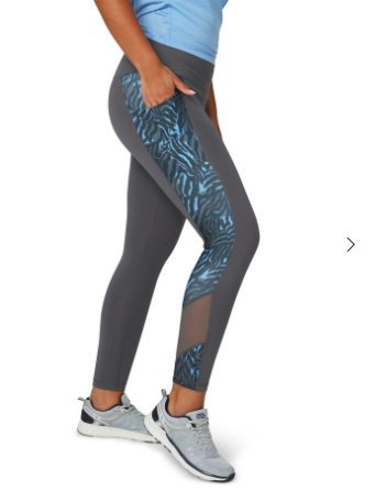 MB ACTIVE PANEL LEGGING