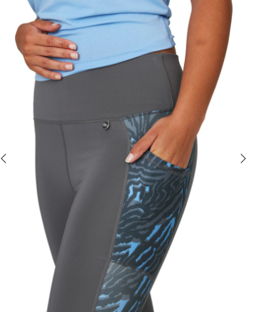 MB ACTIVE SCULPT LEGGING - Michelle Bridges