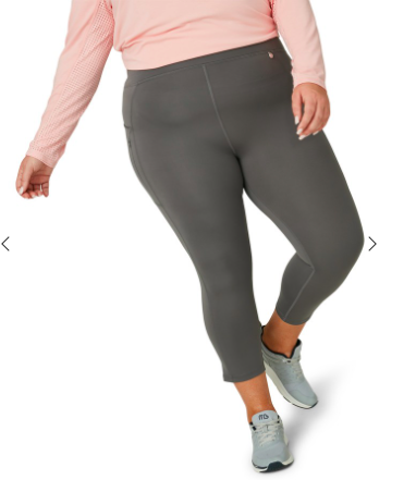 MB ACTIVE SHINE LEGGING - Michelle Bridges