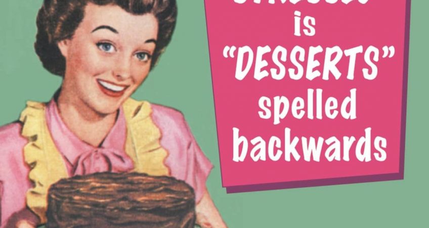 Stress Eating say no